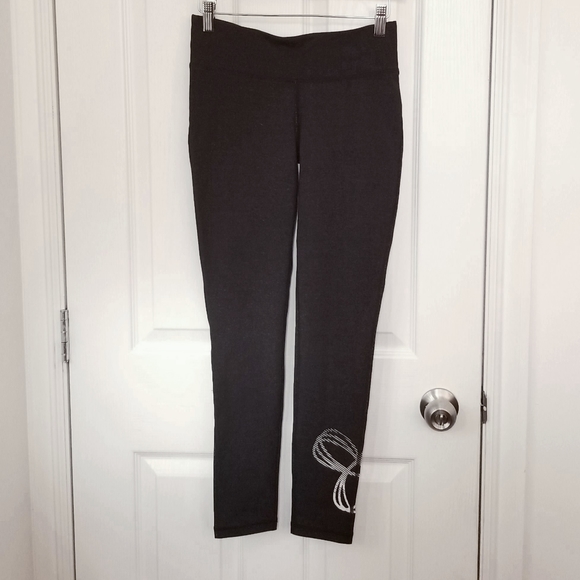 New TNA Dark Grey Leggings - Picture 1 of 3
